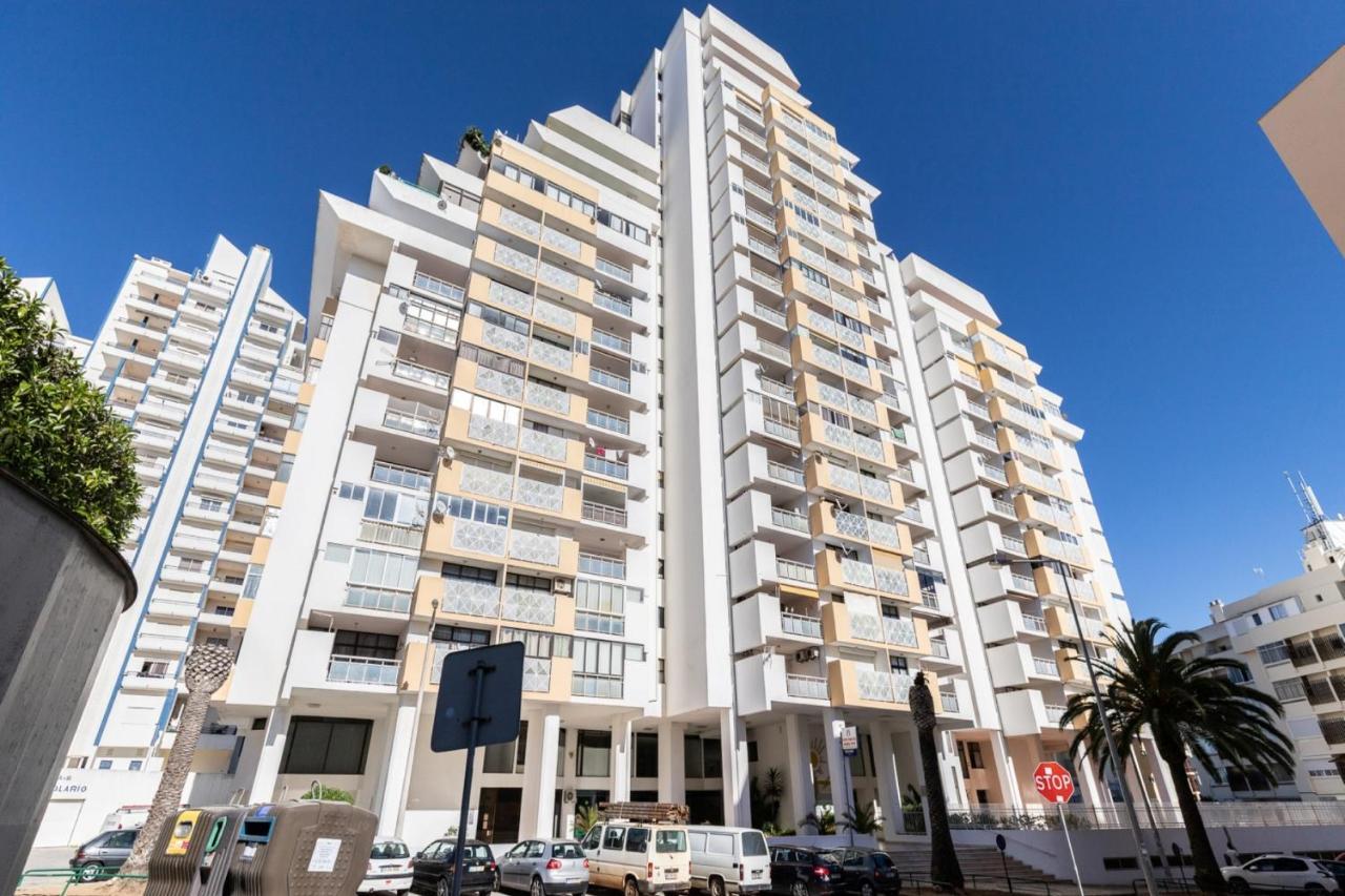 Apartment Akisol Armacao Pera Sand *
